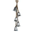 Hanging Bells with Jute
