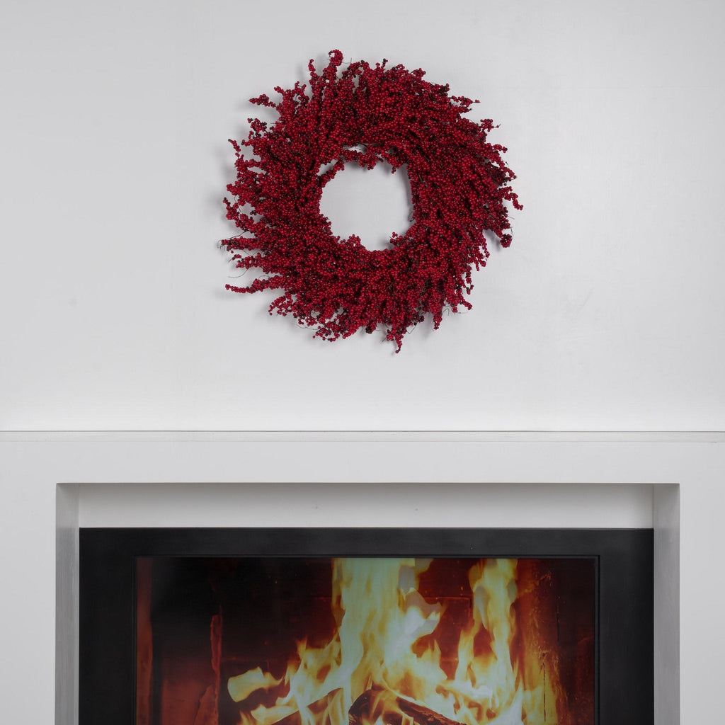 Berry Wreath