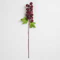 Botanica Decorative Pick with Round Mini Ornaments