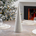 Crystal And Pearl Table Top