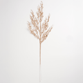 Gold Decorative Pick with Dynamic Adorned Stems