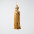 Gold Tassel Ornament