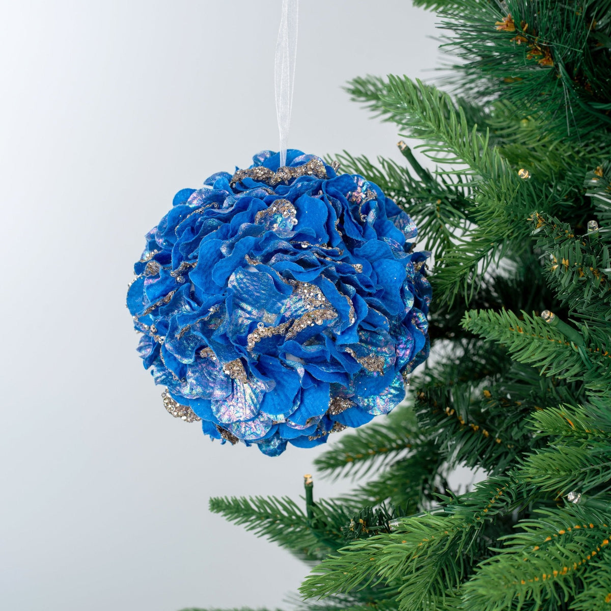 Hydrangea Ornament