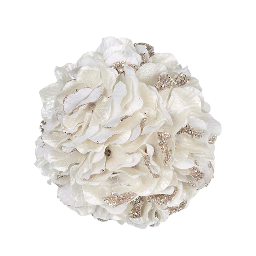 Hydrangea Ornament