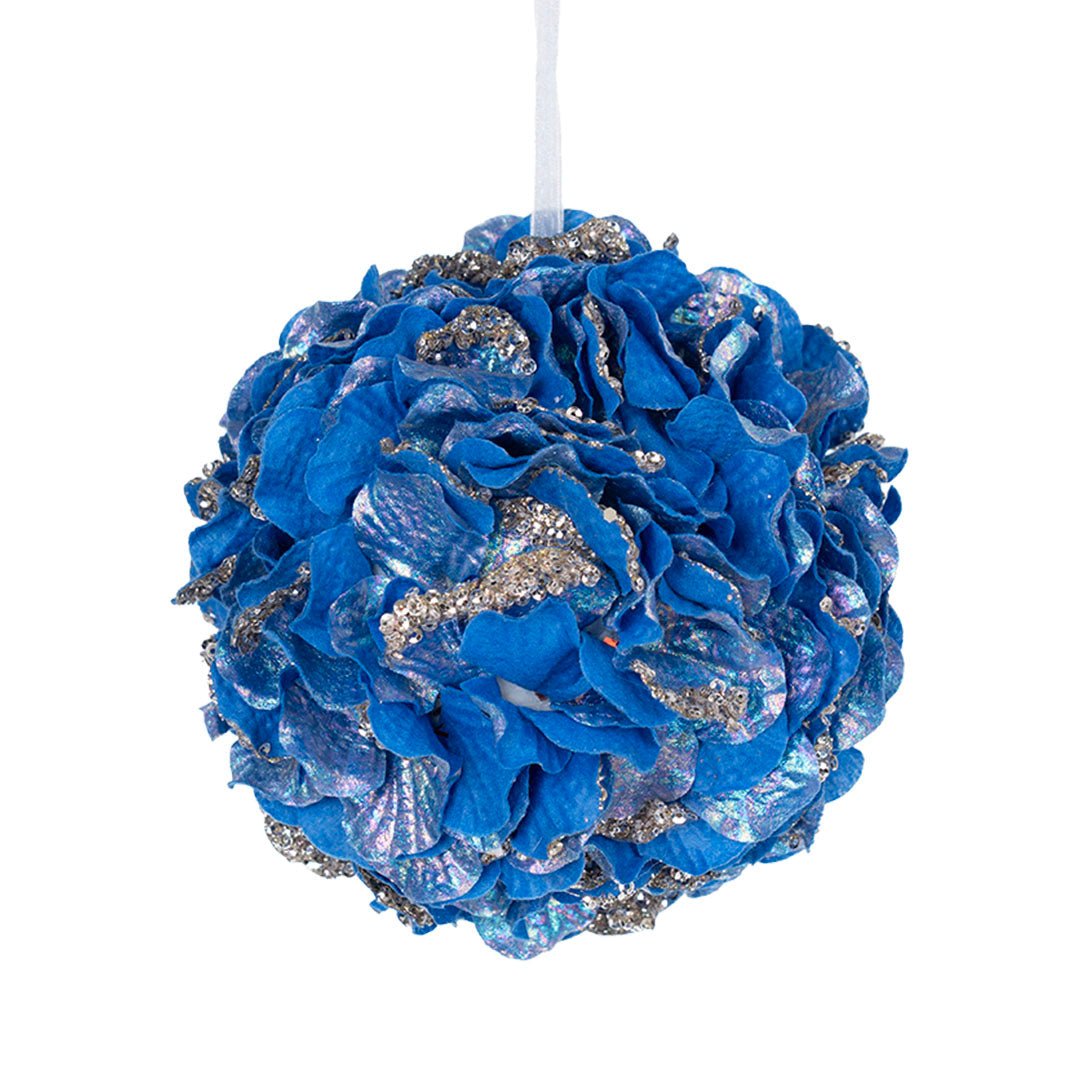 Hydrangea Ornament