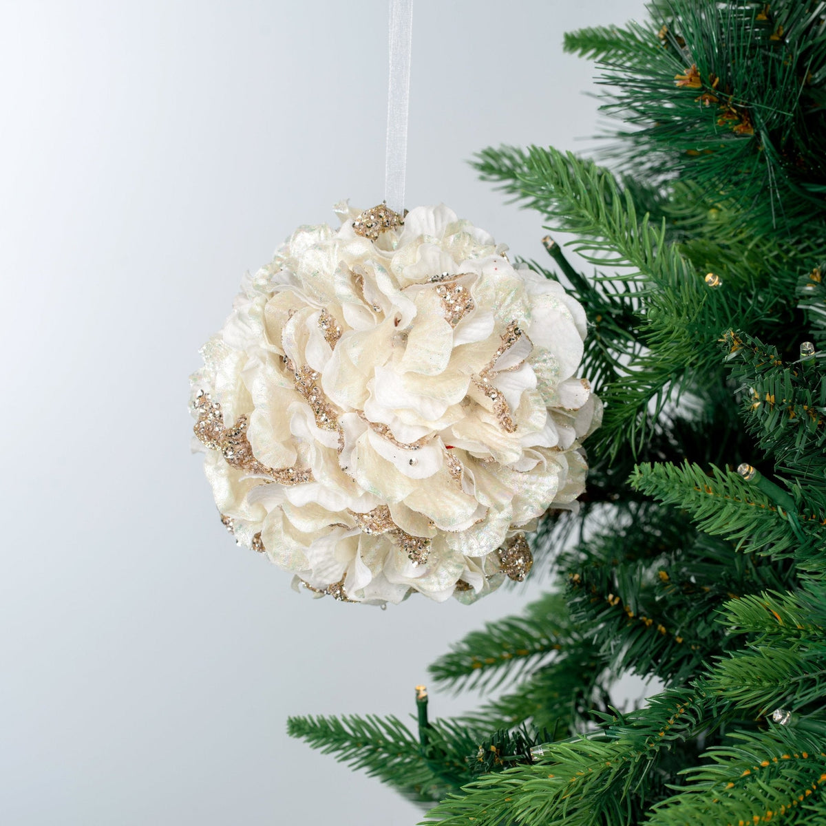 Hydrangea Ornament