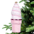 Ice Cream Cone Ornament