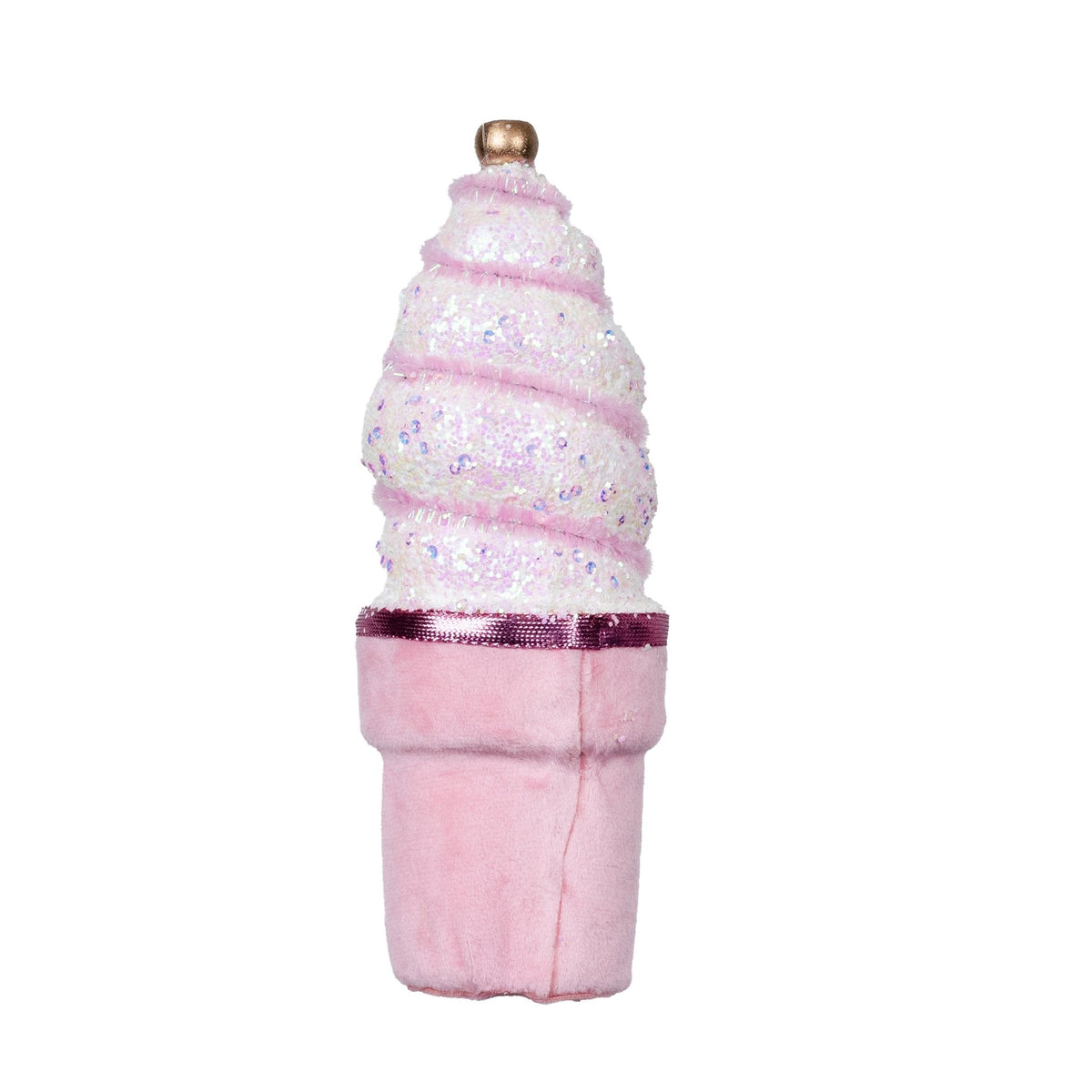 Ice Cream Cone Ornament