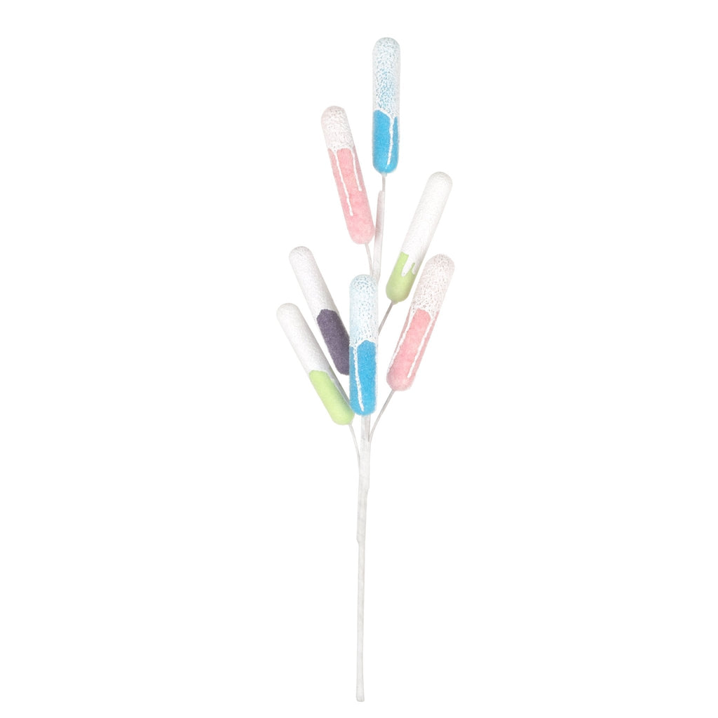 Multi Sugar Candy Tree Pick