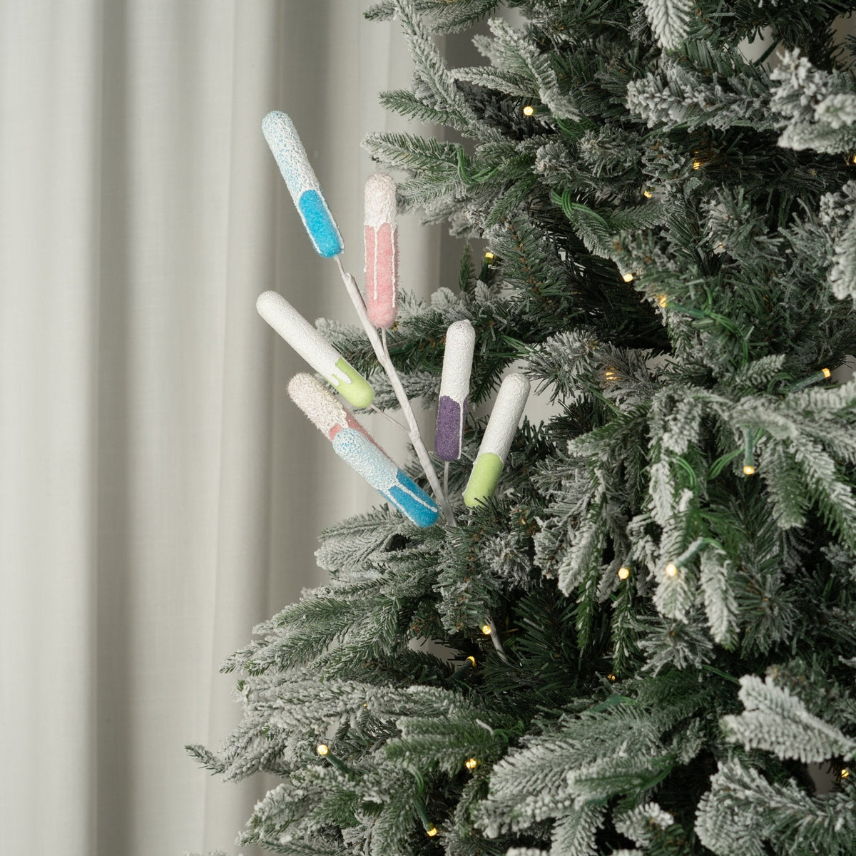 Multi Sugar Candy Tree Pick