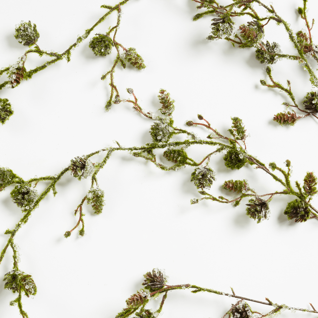 Natural Green Botanical Pick