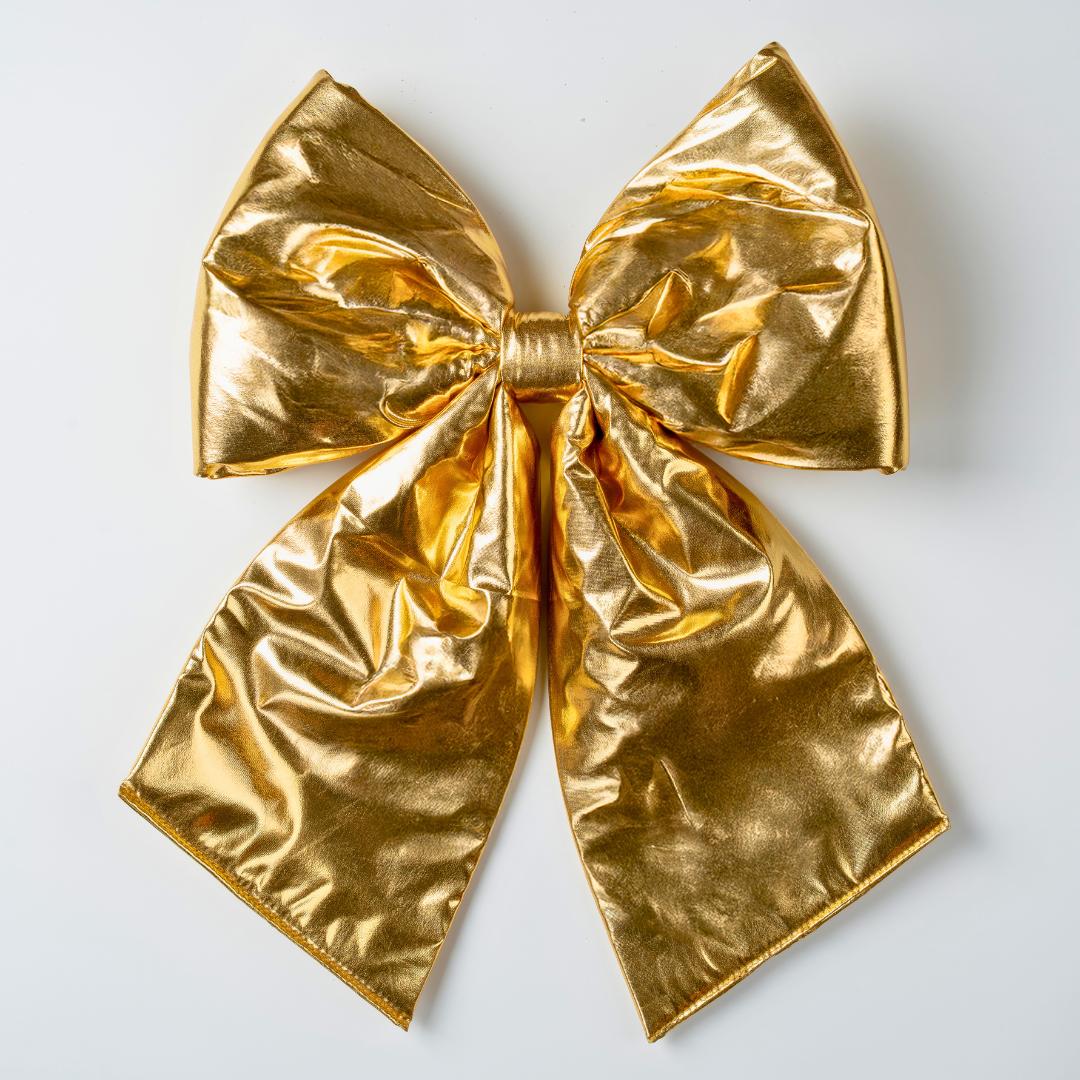 Oversized Bow Ornament (16")