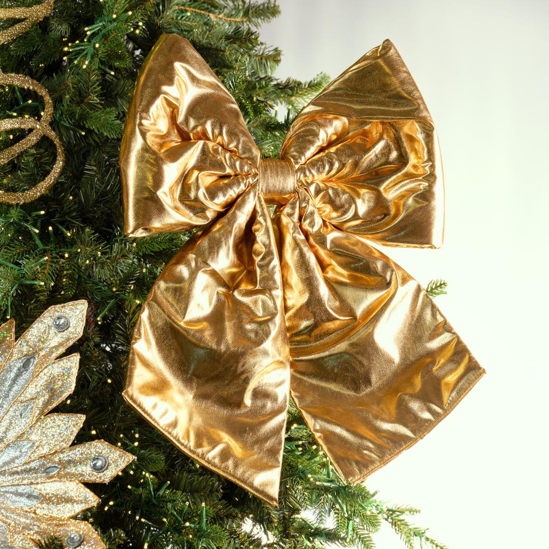 Oversized Bow Ornament (16")