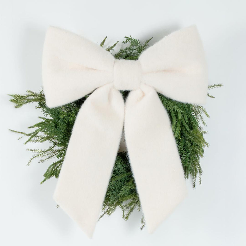 Oversized Bow Ornament (24 inches)