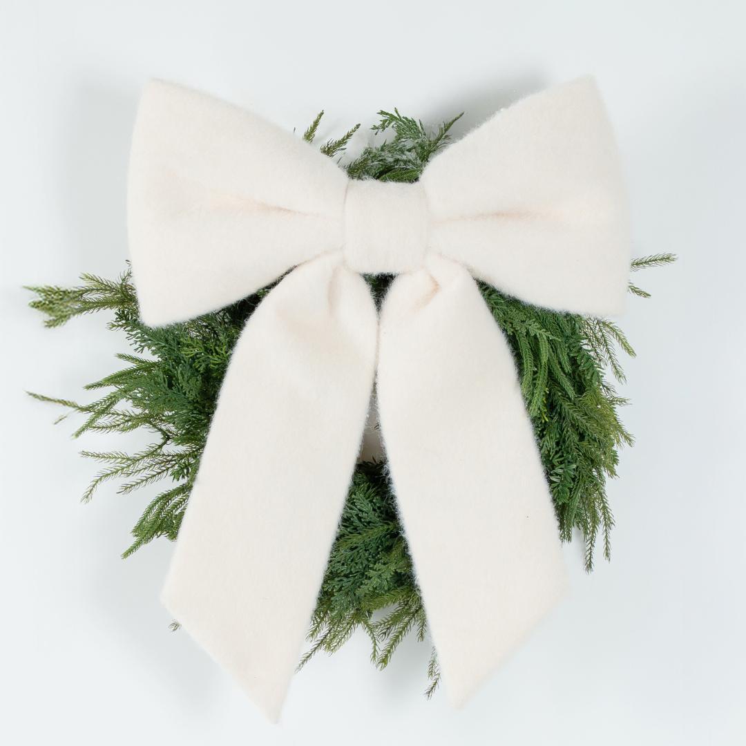 Oversized Bow Ornament (24 inches)