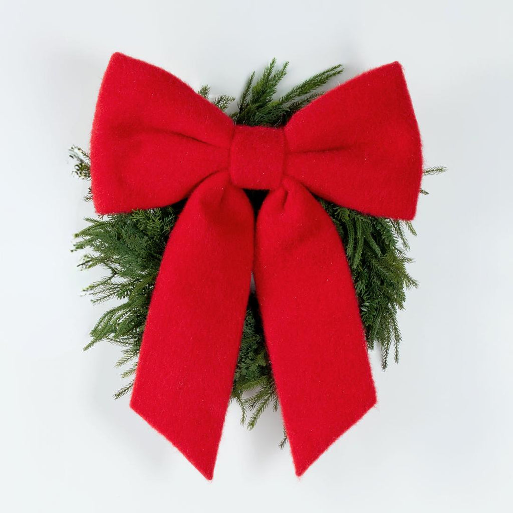 Oversized Bow Ornament (24 inches)