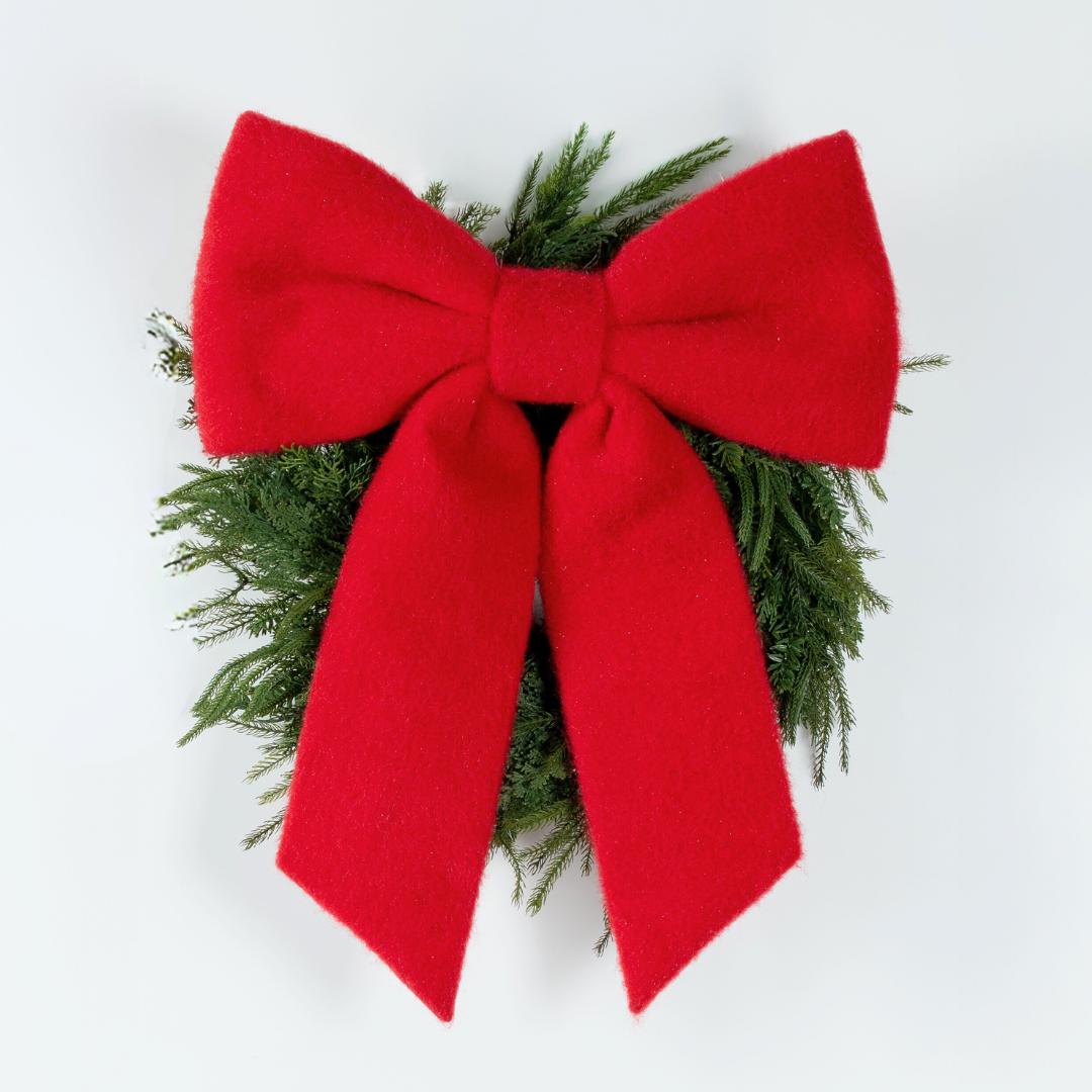 Oversized Bow Ornament (24 inches)