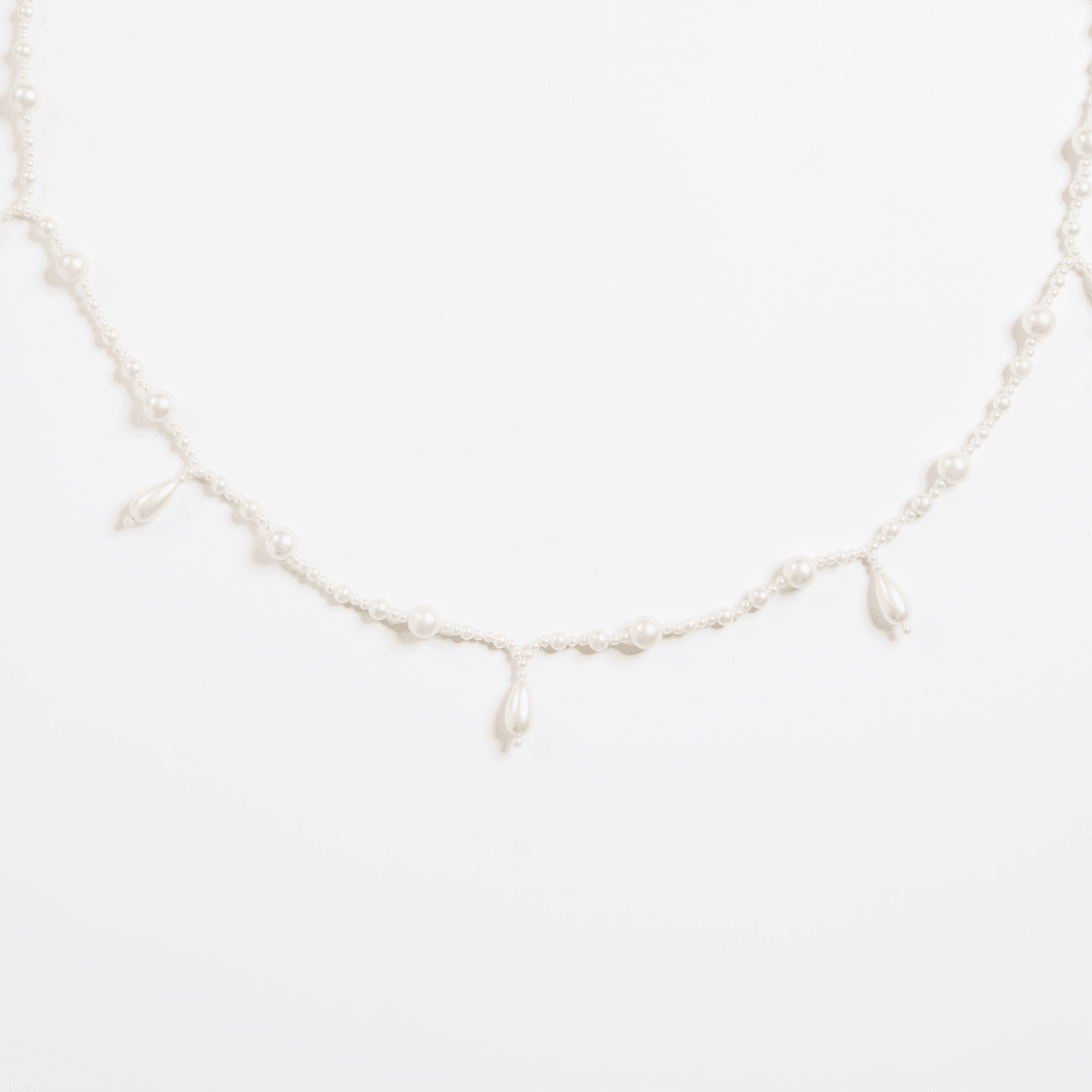 Pearl Tree Garland