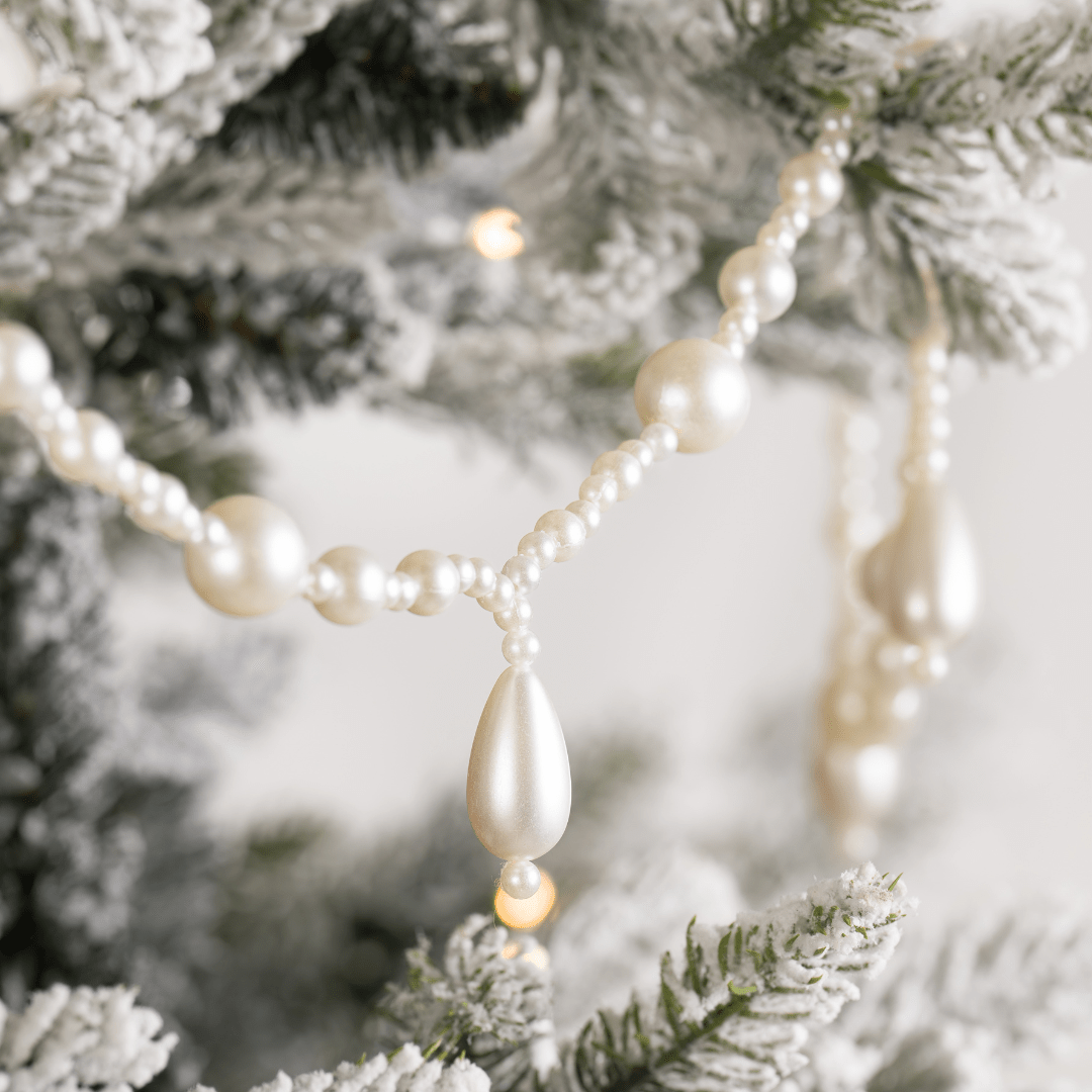 Pearl Tree Garland