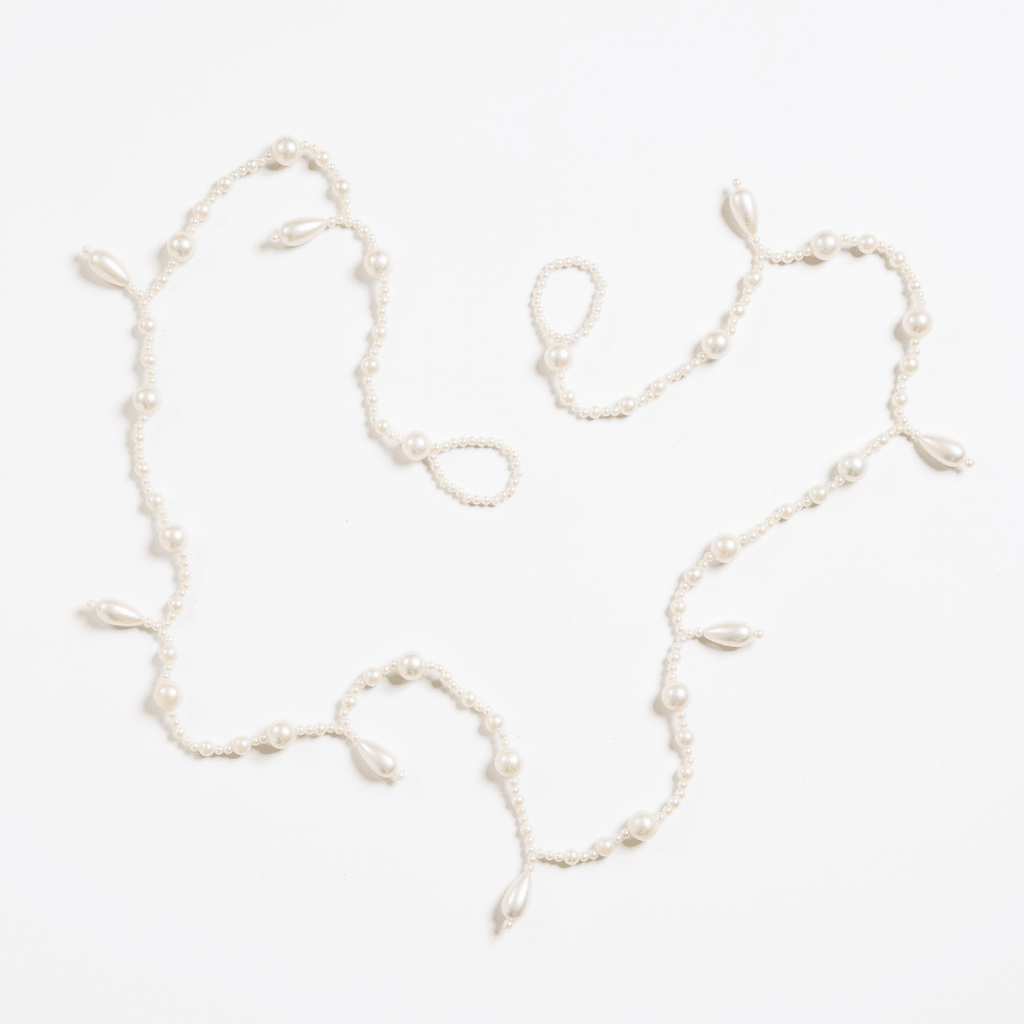 Pearl Tree Garland