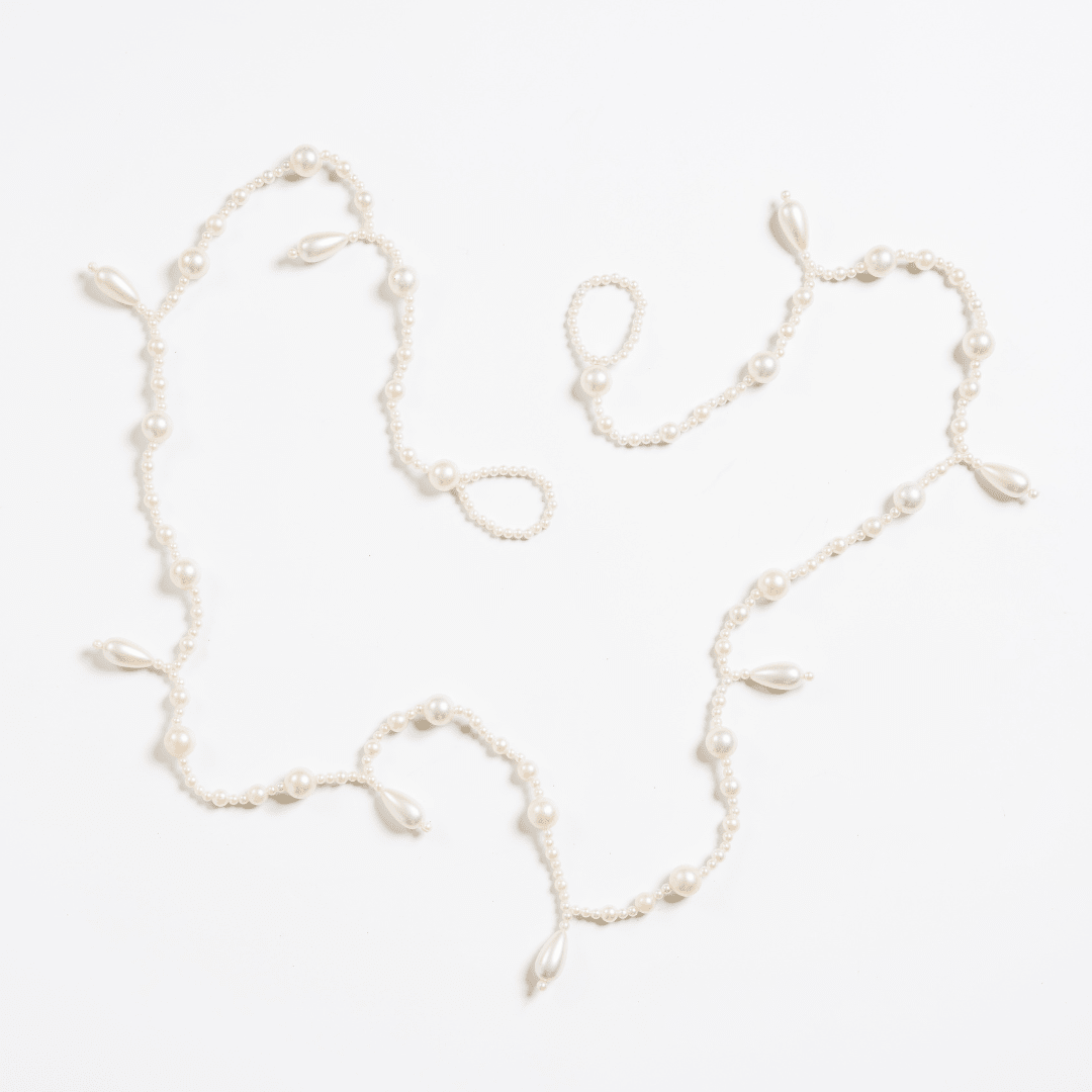 Pearl Tree Garland
