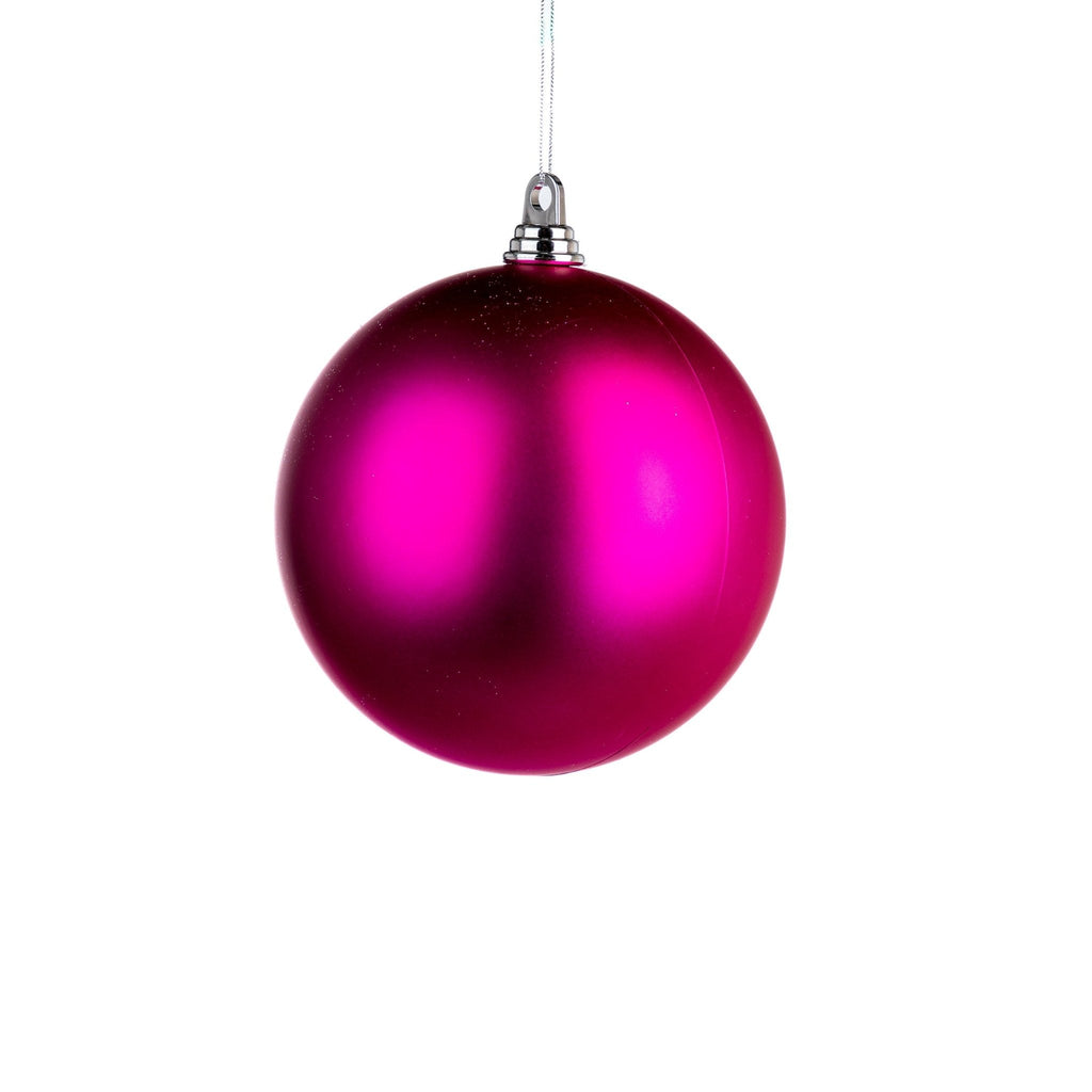 Pink Matte Ball