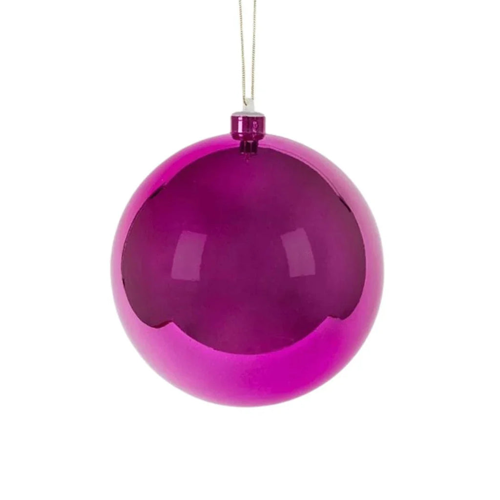 Pink Shiny Ball