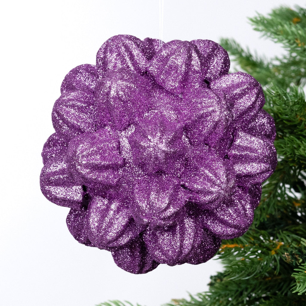 Sugary Meringue Ornament