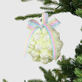 Sugary Meringue Ornament