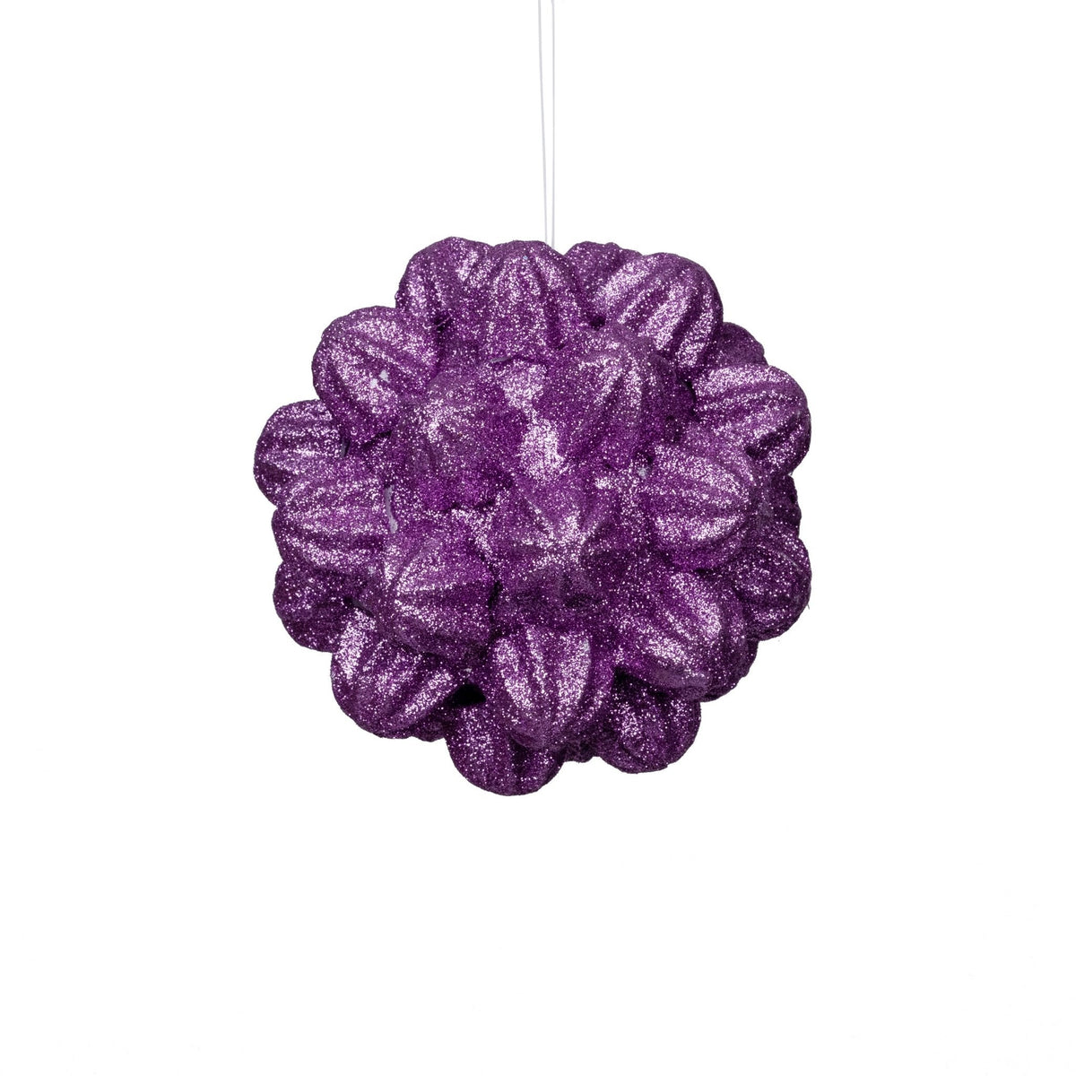 Sugary Meringue Ornament
