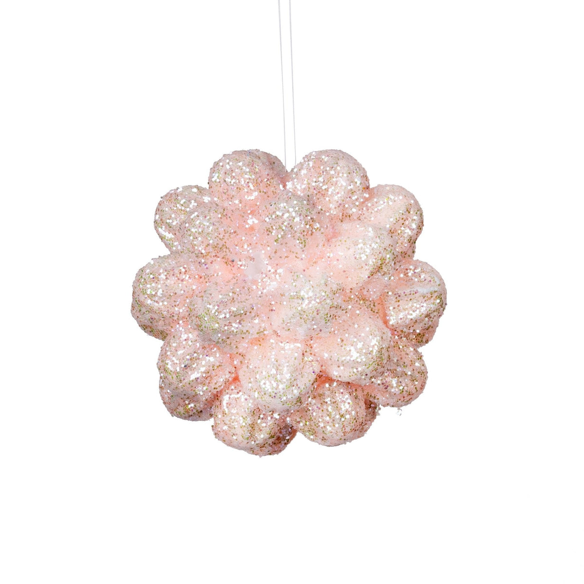 Sugary Meringue Ornament