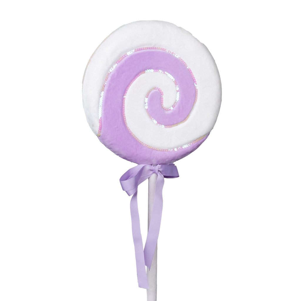 Swirly Lollipop Ornament