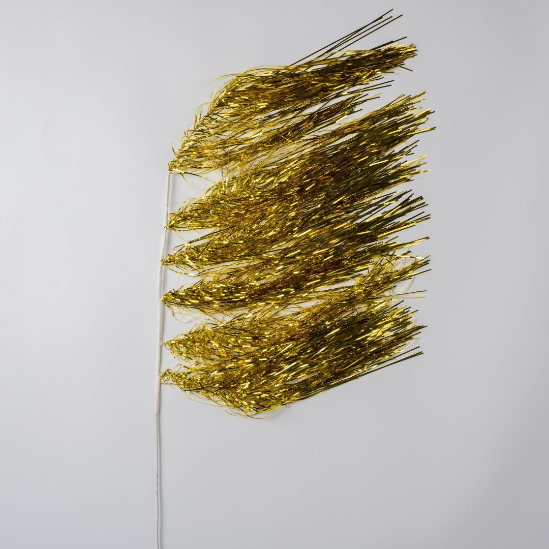 Tinsel Spray - Gold