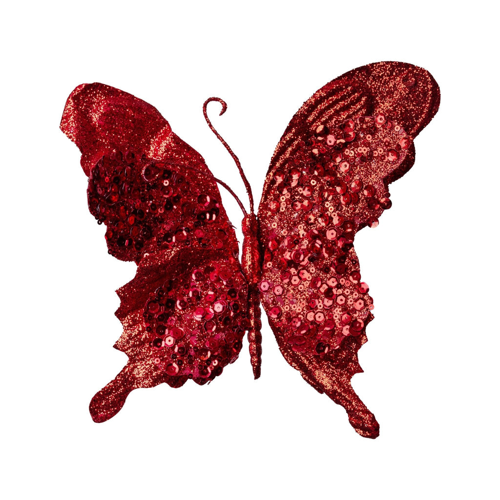 Vintage Butterfly Pick